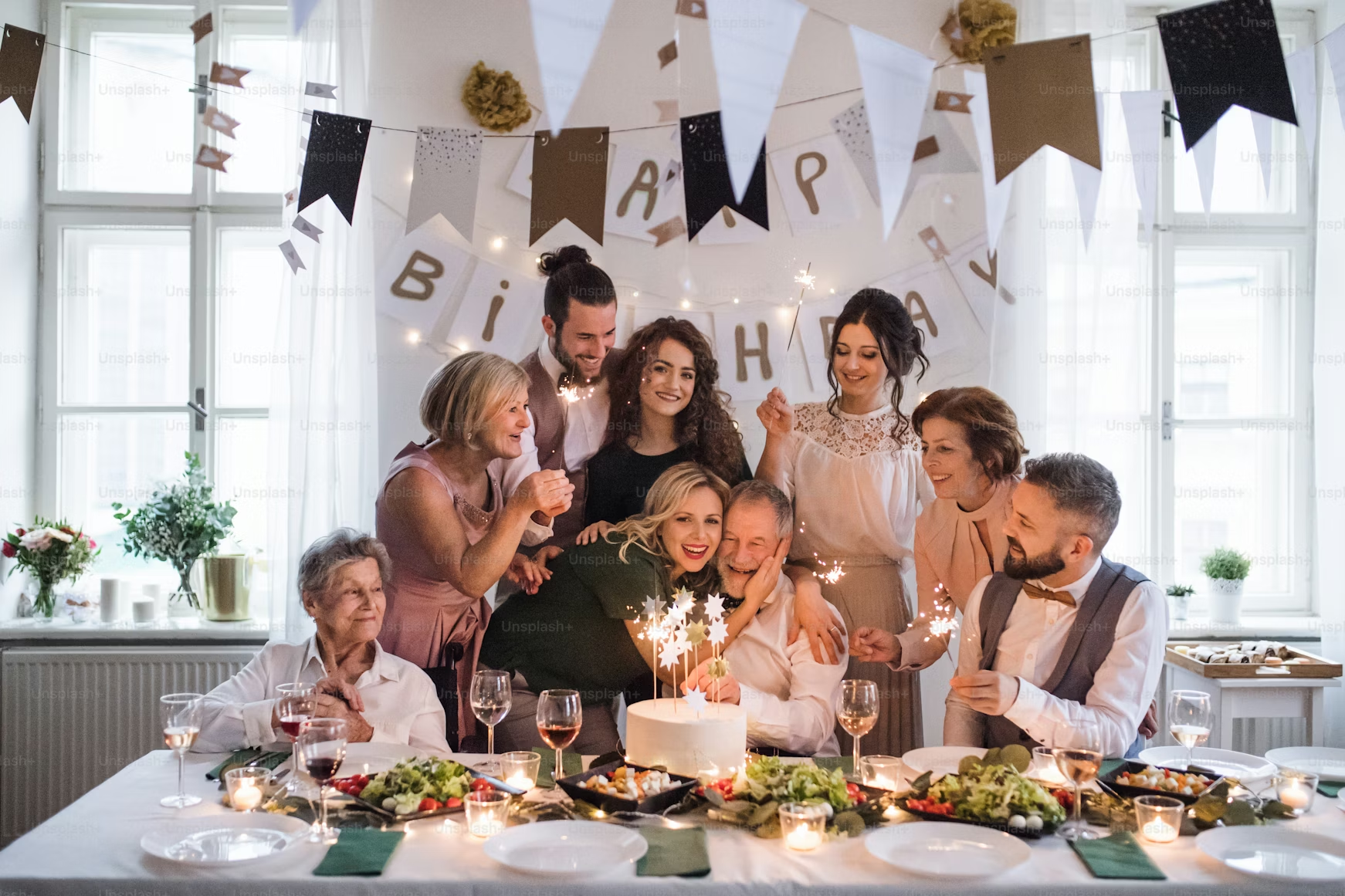 Family birthday